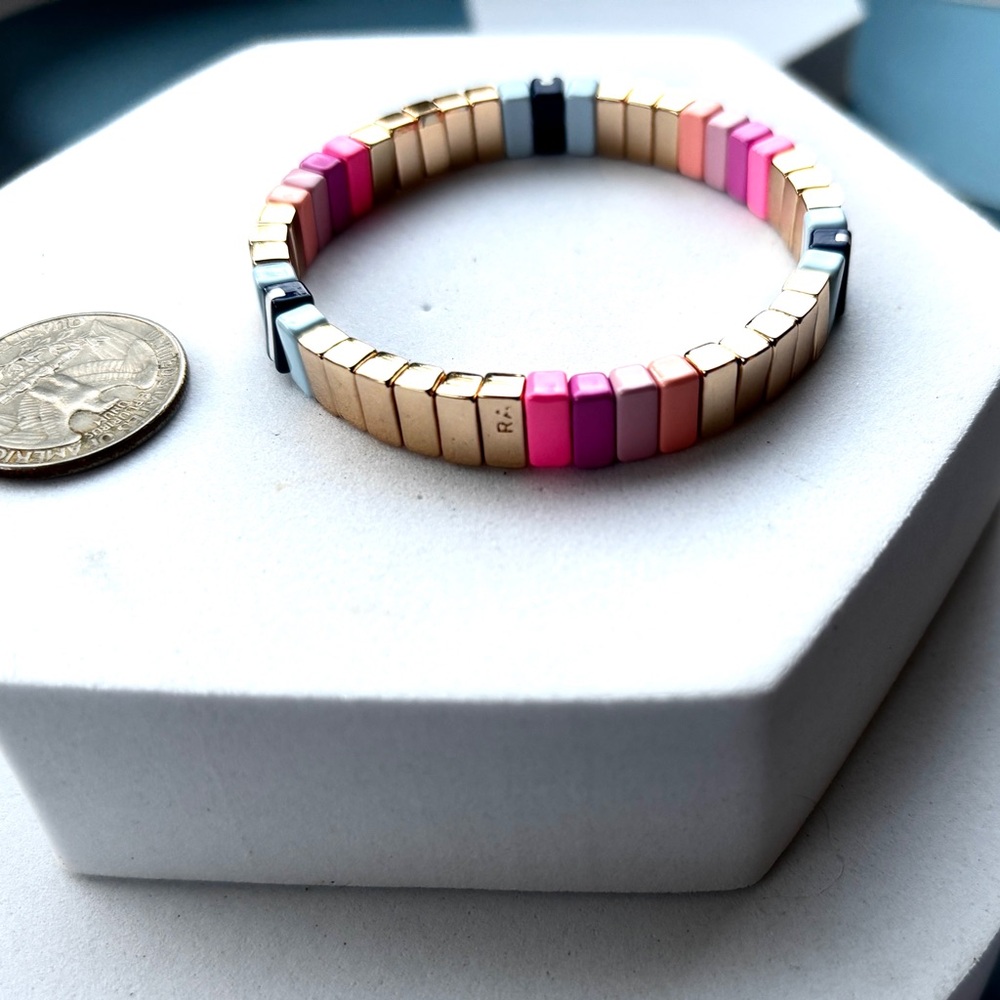 Roxanne Assoulin Enamel Bracelet Birthday & Party & Gift